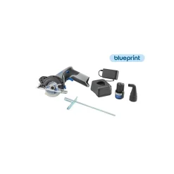 Scie compacte Dremel Blueprint CS12V-S1 12V avec batterie 2Ah