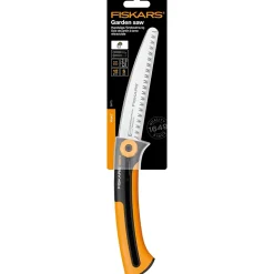 Scie de jardin à lame rétractable Xtract™ S Fiskars (SW73)