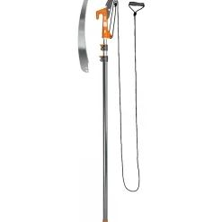 Scie d'élagage télescopique 2 en 1 avec coupe-branches - Longueur 375 cm - GT GARDEN