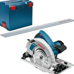 scie electrique BOSCH PROFESSIONAL GKS 85 G 230.0 V 2200 W 50000 tr/min avec fil sans batterie
