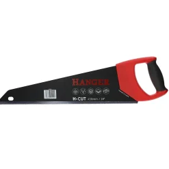 Scie égoïne denture fine H-CUT 450 mm - Hanger - 150192