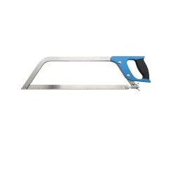 Scie Manuelle de Boucher à Os Pro avec Lame Inox L. 450 x 20 x pas 2,5 mm - Diamwood