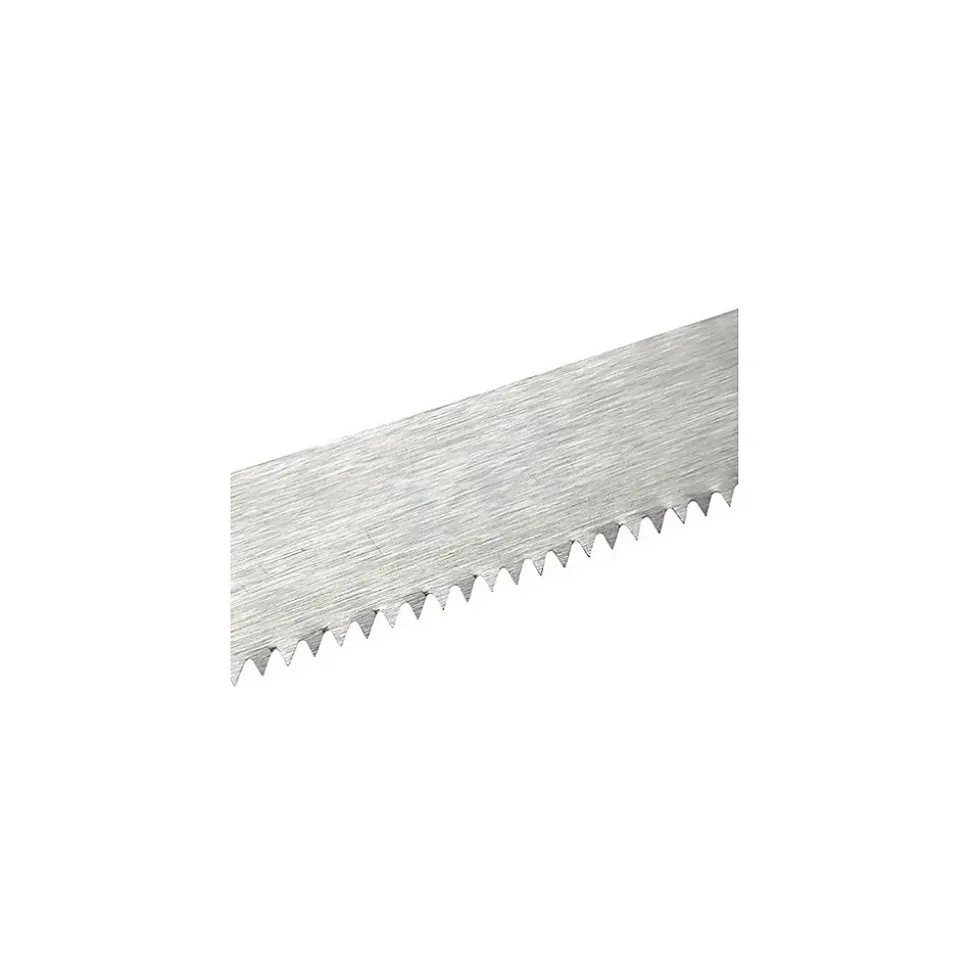 Scie Manuelle de Boucher à Os Pro avec Lame Inox L. 450 x 20 x pas 2,5 mm - Diamwood