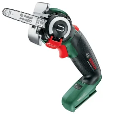 Scie multi-usage Bosch AdvancedCut 18V sans-fil à lame NanoBlade, sans batterie