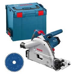Scie Plongeante Bosch 0601675003 Gkt 55 Gce Professional 1400w 165mm