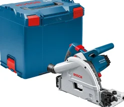 Scie plongeante 1400W GKT 55 GCE en L-BOXX - BOSCH - 0601675001