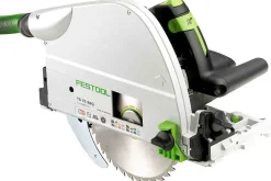 Scie plongeante 1600W TS 75 EBQ-Plus - FESTOOL - 576110