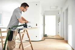 Scie plongeante 1500W TS 60 K-Plus Master Edition + Systainer - FESTOOL - 577847