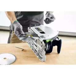 Scie plongeante 1500W TS 60 K-Plus Master Edition + Systainer - FESTOOL - 577847
