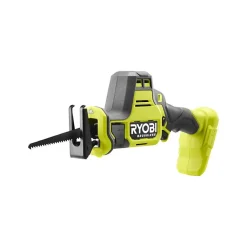 Scie sabre 1 main Brushless 18V RYOBI - Sans batterie ni chargeur - RRS18CBL-0