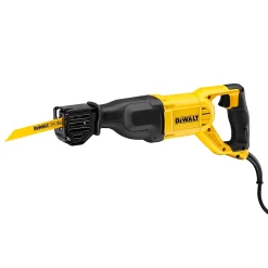 Scie sabre filaire DeWalt DWE305PK 1100W