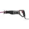Scie sabre POWERPLUS 710 W POWE30030 avec accessoires - Capacité de coupe 115mm