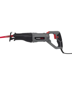 Scie sabre POWERPLUS 710 W POWE30030 avec accessoires - Capacité de coupe 115mm