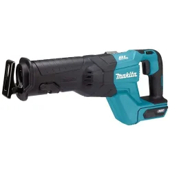 Scie sabre récipro 40 V XGT + 2 batteries 2,5Ah + chargeur rapide + coffret - MAKITA - JR001GD201