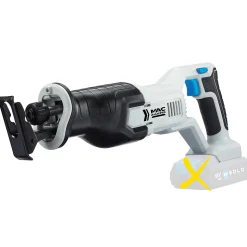 Scie sabre sans fil Mac Allister Solo MRS18-Li 18V ( sans batterie)