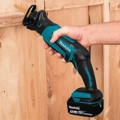 Scie sabre sans fil Makita DJR183Z 18V - sans batterie