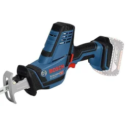 Scie sabre 18V GSA 18 V-LI C (sans batterie ni chargeur) en coffret L-Boxx - BOSCH - 06016A5001