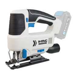 Scie sauteuse sans fil pendulaire Mac Allister Solo MJS18-Li 18V (sans batterie) + 1 scie sauteuse, 3 lames, 1 clé mâle