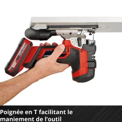 Scie sauteuse sans fil pendulaire Einhell TP-JST 18/135Li BL Solo 18V (sans batterie)