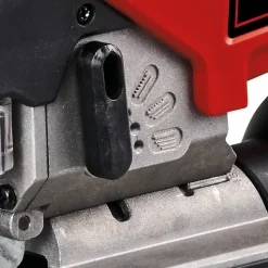Scie sauteuse sans fil sans batterie 18 V - pendulaire (4 niveaux) - vitesse 0-3500 tr/min - Einhell TP-JS 18/135 Li BL - Solo