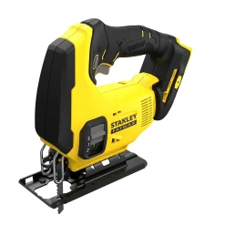 Scie sauteuse sans fil sans batterie 18 V - Pendulaire (3 niveaux) - vitesse 0-2500 rpm - Stanley FatMax SFMCS600B-XJ