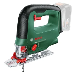 Scie sauteuse sans fil sans batterie 18 V - Pendulaire (4 niveaux) - vitesse 0-2600 rpm - Bosch UniversalSaw 18V-100