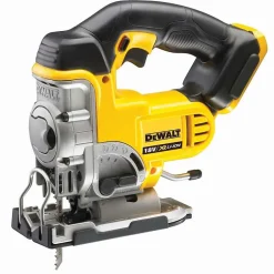 Scie Sauteuse 18v Dewalt Dcs331n-xj (vendu Sans Batterie)