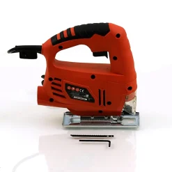 Scie sauteuse 350W Lame et jeu de brosses de charbon ITOOLS