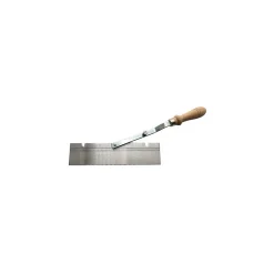 Scie Sterling d'Ebéniste à Lame Réversible L. 250 x ép. 0,65 x pas 2,05 mm et à Poignée Bois d'Hêtre - Diamwood