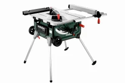 Scie sur table METABO TS 254 2000W - 254 mm - 600668000