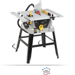 Scie sur table Peugeot 254B3BP 1800W ø 254 x 30 mm