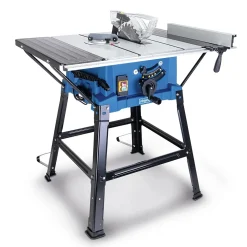 Scie sur table Scheppach HS110 2000W 254 mm
