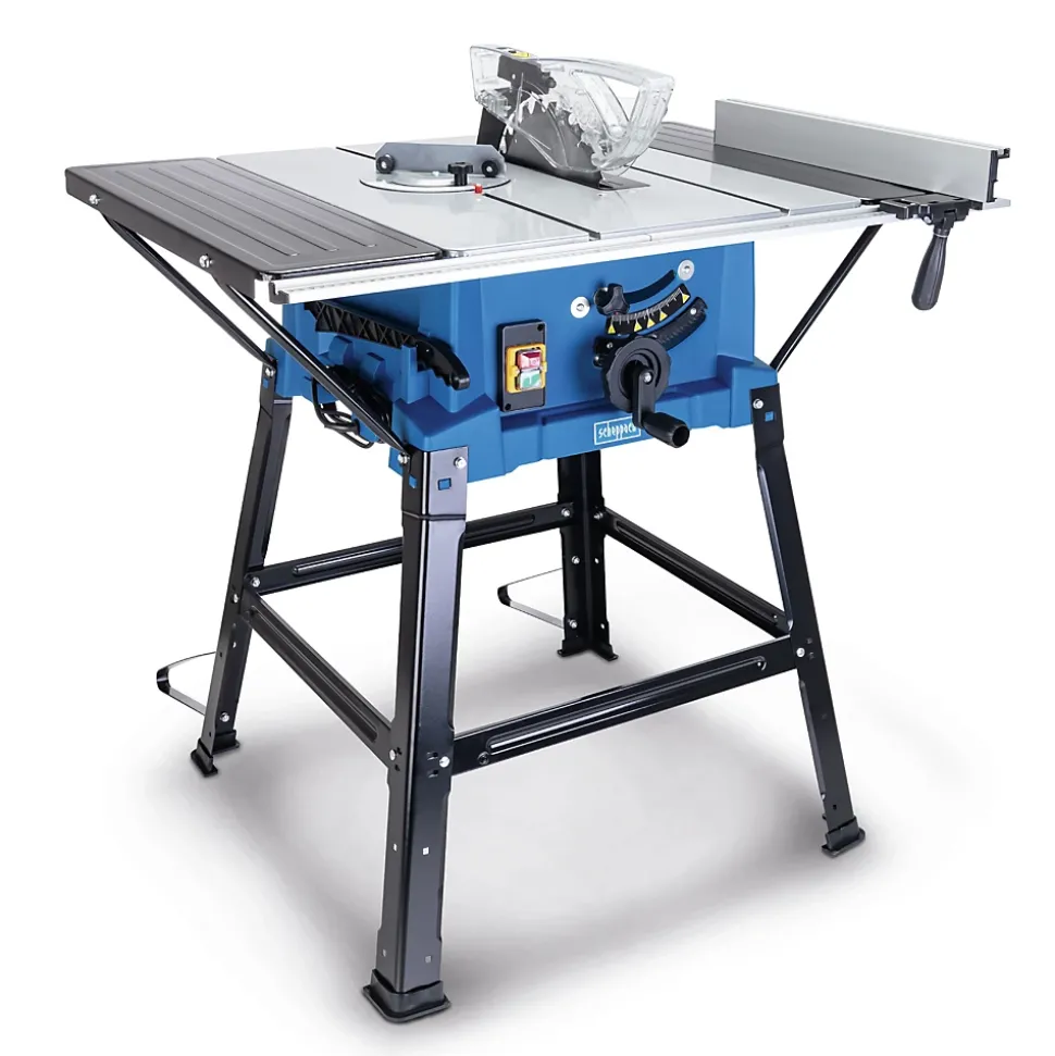 Scie sur table Scheppach HS110 2000W 254 mm