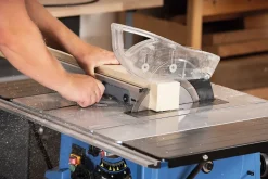Scie sur table Scheppach HS110 2000W 254 mm