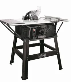 Scie sur table scheppach sst254-85atg 2200 W bois et plastique electrique