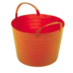 Seau souple multifonction Ocai 27L Noir