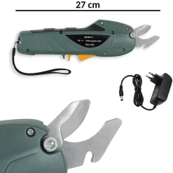 Secateur Electrique FISHTEC Sans Fil - 7,5 V