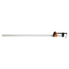 Serre-joint à pompe Magnusson 9 cm Acier au carbone