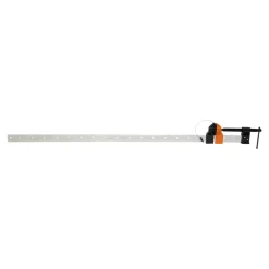 Serre-joint à pompe Magnusson 9 cm Acier au carbone
