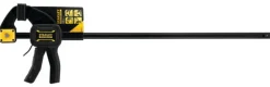 Serre-joint Stanley FatMax FMHT0-83236 capacité de serrage 600 mm force de serrage 180 kg maxi