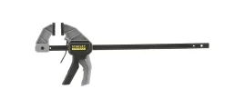 Serre-joint Stanley FatMax FMHT0-83233 capacité de serrage 300 mm force de serrage 60 kg maxi