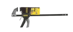 Serre-joint Stanley FatMax FMHT0-83233 capacité de serrage 300 mm force de serrage 60 kg maxi