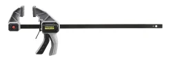 Serre-joint Stanley FatMax FMHT0-83211 capacité de serrage 450 mm force de serrage 180 kg maxi