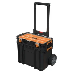 Servante à outils avec boîte de rangement Magnusson Stakkur charge 35kg
