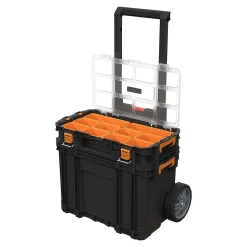 Servante à outils avec boîte de rangement Magnusson Stakkur charge 35kg