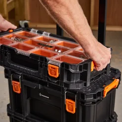 Servante à outils empilable Magnusson Stakkur 3 pièces