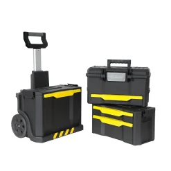 Servante d'atelier 3en1 Stanley Modulo