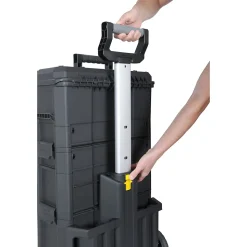 Servante d'atelier 3en1 Stanley Modulo
