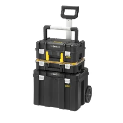 Servante sur trolley Fatmax Pro-Stack FMST1-80103 100kg - 56,25L