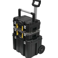 Servante sur trolley Fatmax Pro-Stack FMST1-80103 100kg - 56,25L